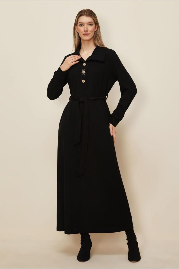 Belted Track Suit Dress 46264