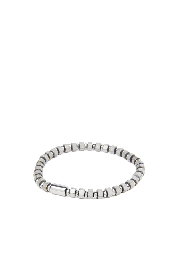 Silver Erkek İpli Bileklik - 3