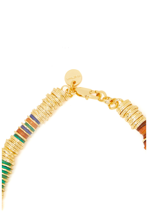 Renkli Kadın Kolye - 4