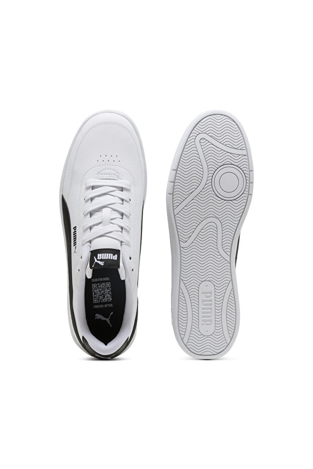 Court Classic Clean Sneakers - 5