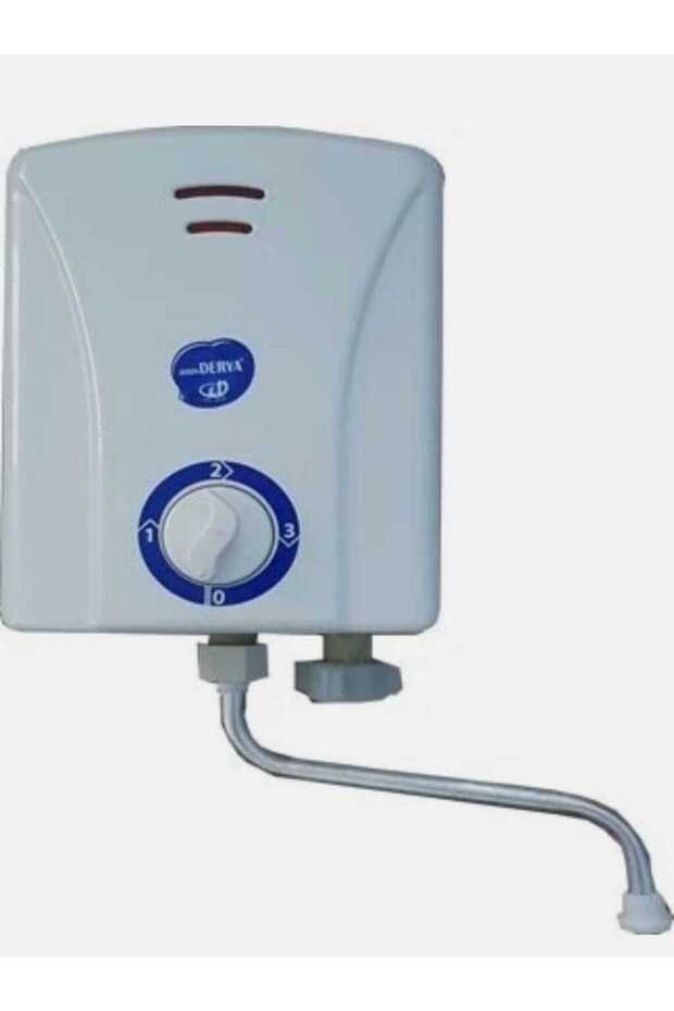 Aydın Derya Mutfak Şofbeni 5500W Şofben - 1