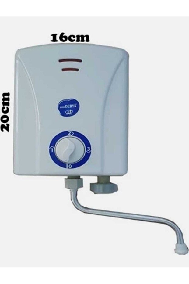 Aydın Derya Mutfak Şofbeni 5500W Şofben - 2