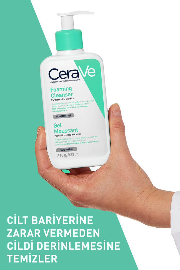 Foaming Cleanser 473 ml - 7