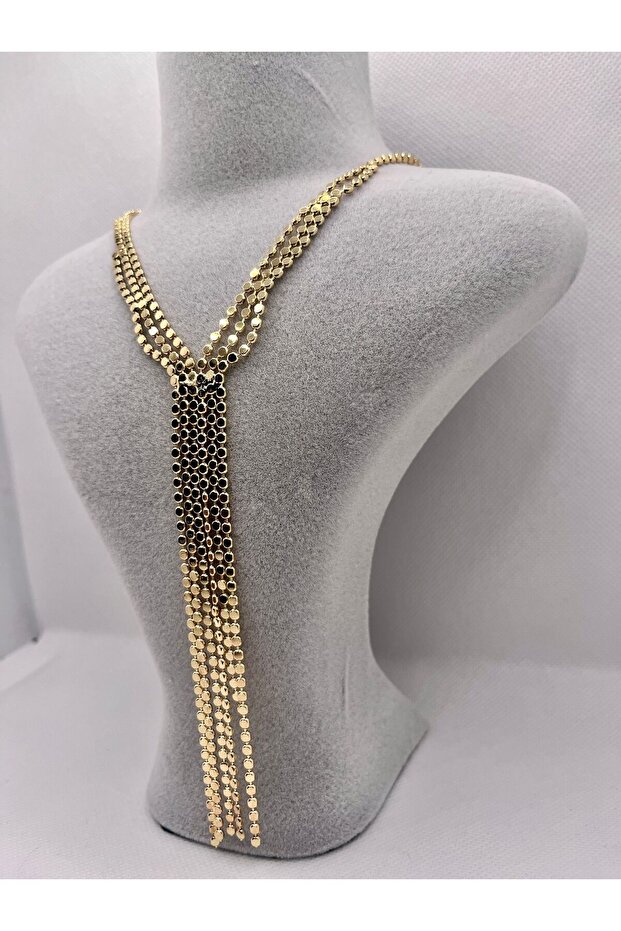 Xuping 14 k kolye - 7