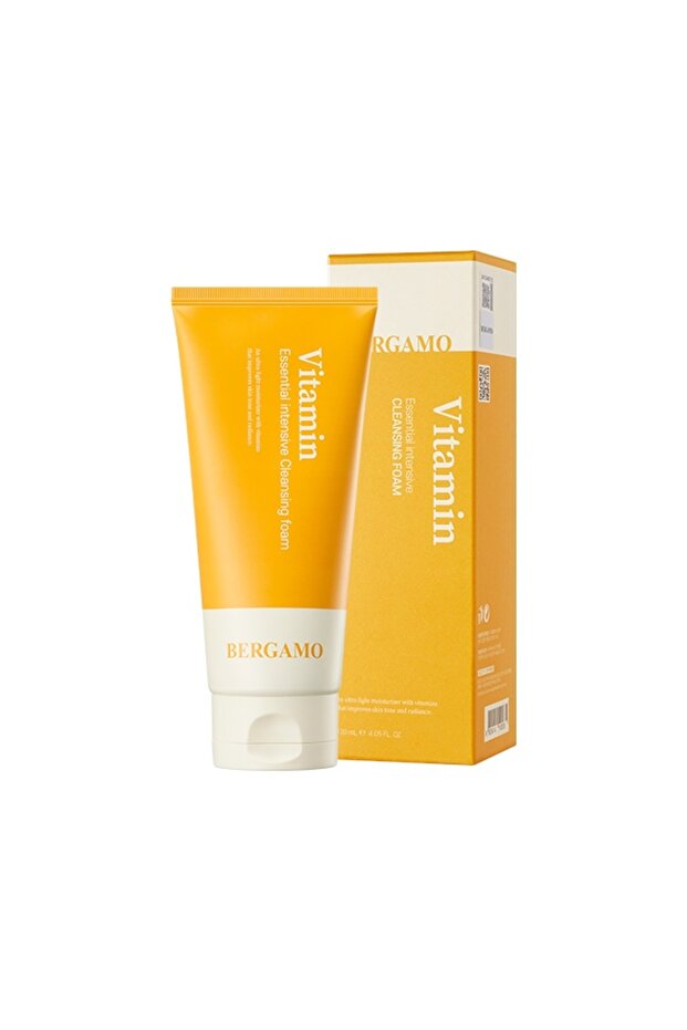 INTENSIVE VITAMIN CLENASER FOAM 150ML