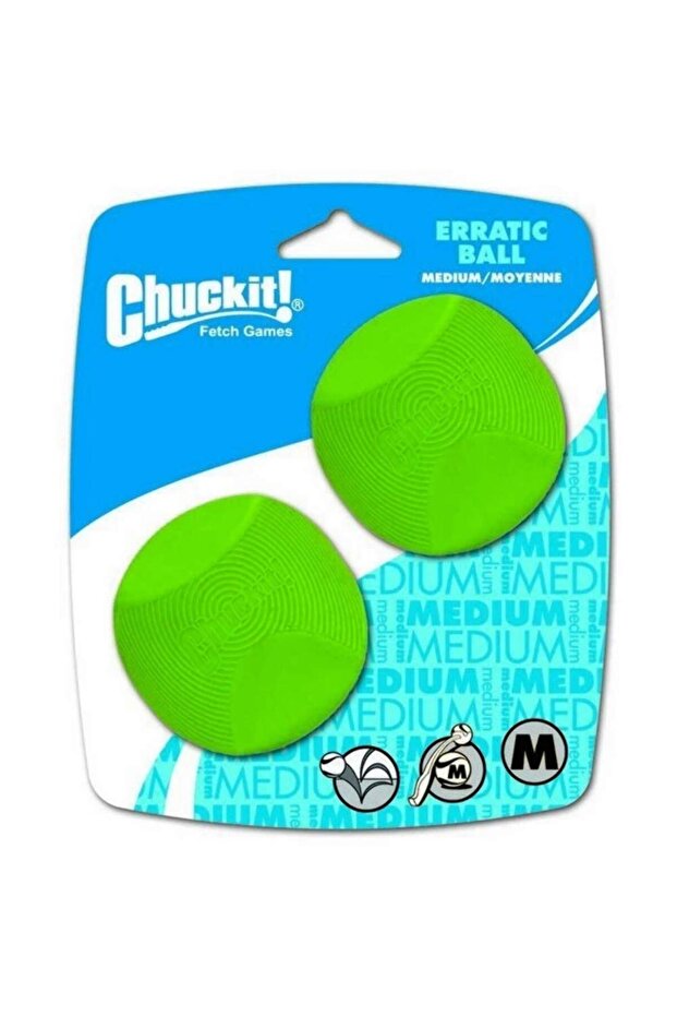 Chuckit! Ch20130 erratic ball large single pack - 3