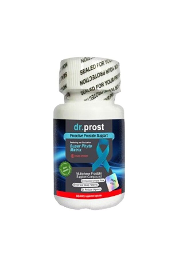 Dr. Prost 30 Kapsül - 1