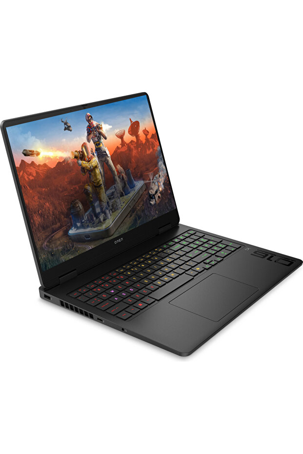 Omen Slim 16-AM0000NT Ultra 9 285H 96GB 2tbSSD RTX5060 8gb 16Inç 165Hz W11PRO BQ3Z2EAP45+Zetta Çanta - 2
