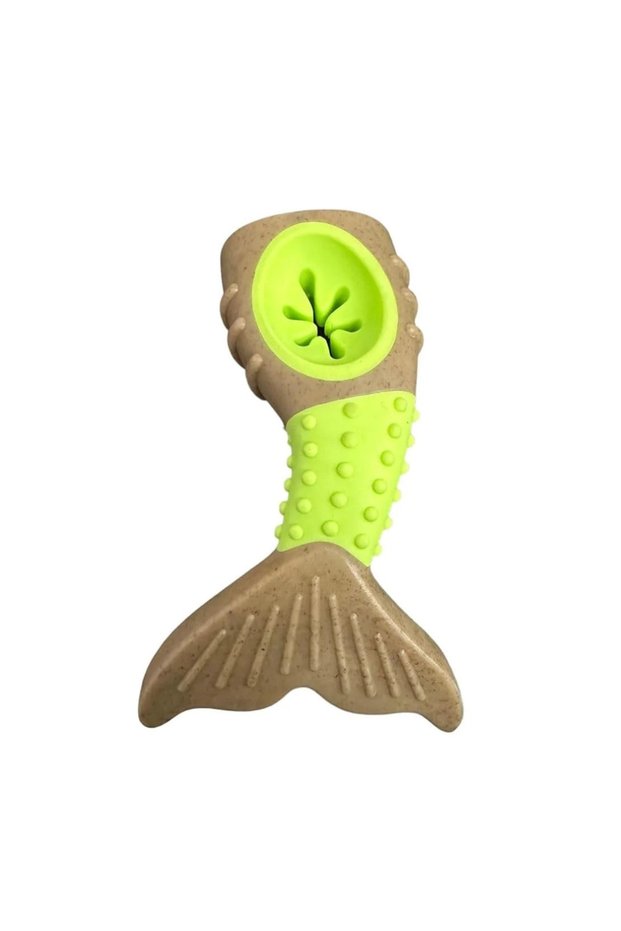 Fish Tail Tougher Toy (14x9x4.5cm)