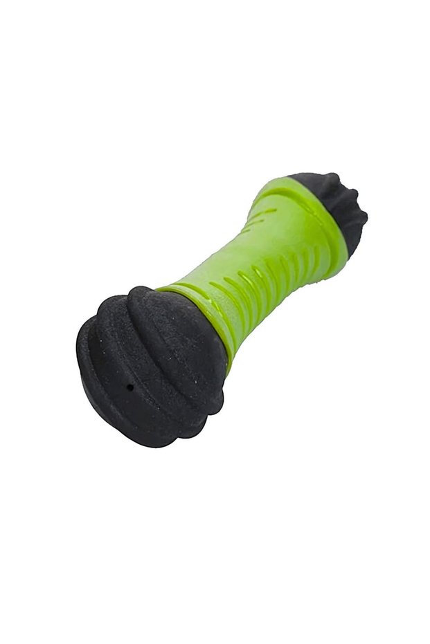 Green And Black Tougher Toy Small 24x4.4x4.2cm