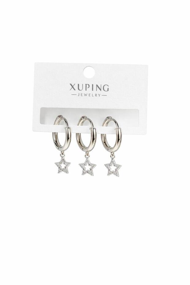 Xuping Set Küpe - 2