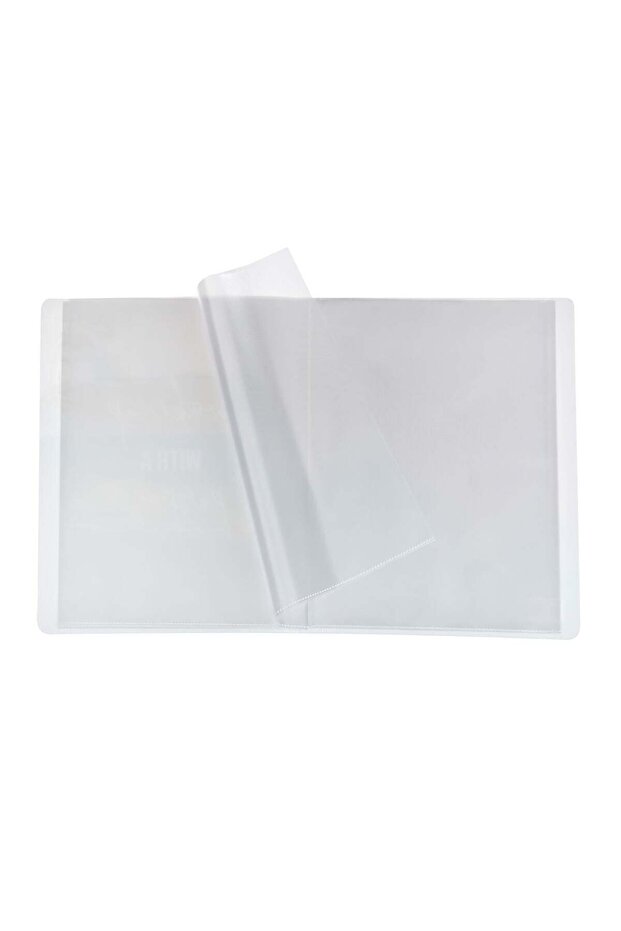 A4 Colored Message Folder & 40 Protective Sheets - 2