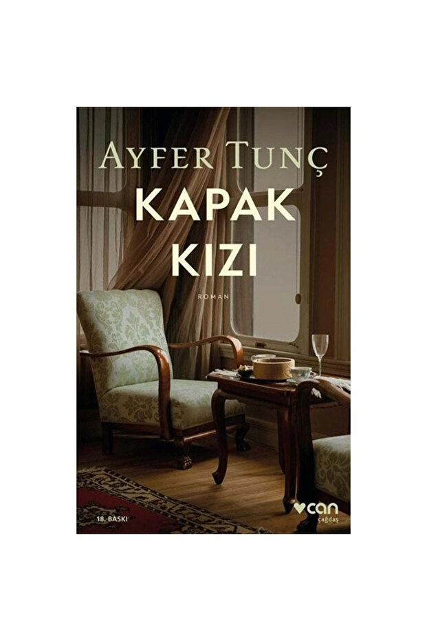Kapak Kızı Ayfer Tunç Yayın