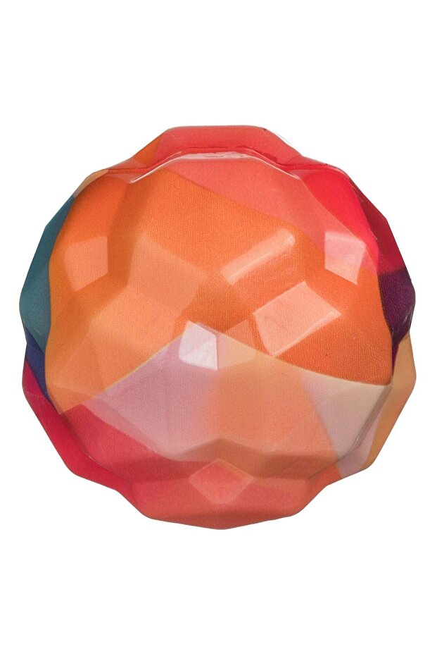 Orange Bouncing Ball 6.5cm - 2