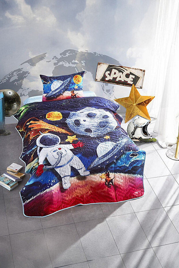 LEO BEDSPREAD SET