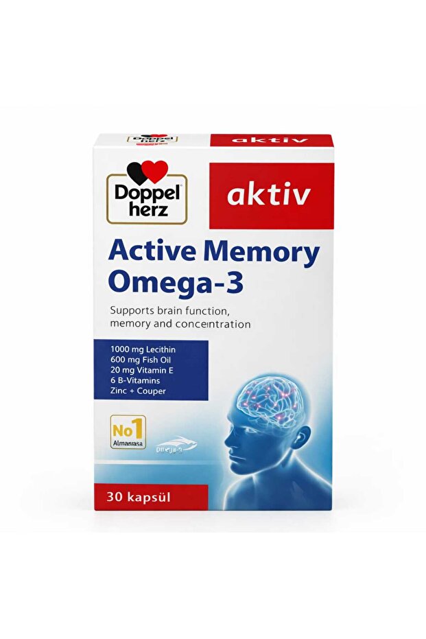 Active Memory Omega-3 - 1