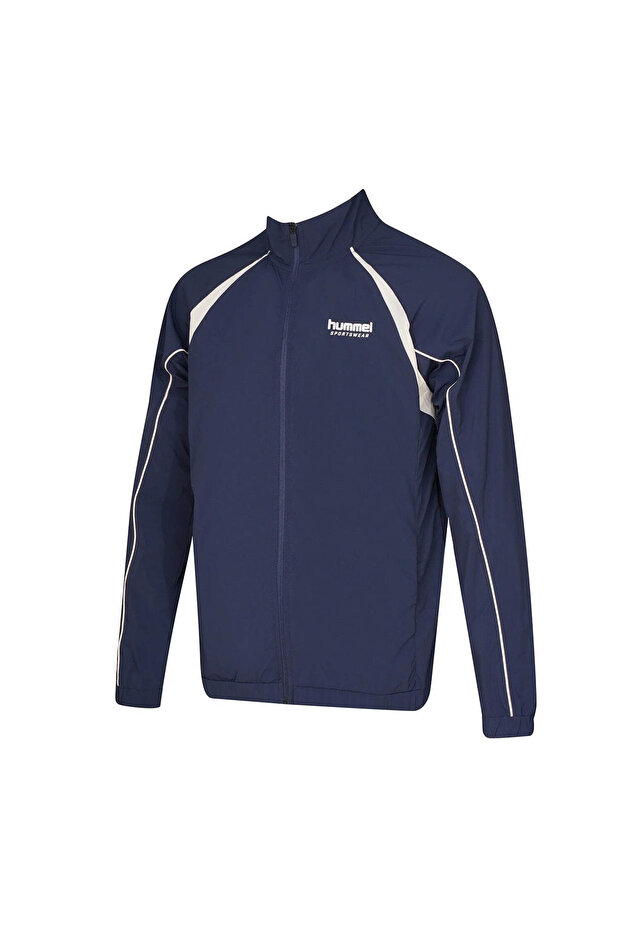 Zocalo Zippered Navy Blue Men's Sweatshirt 922537-7459