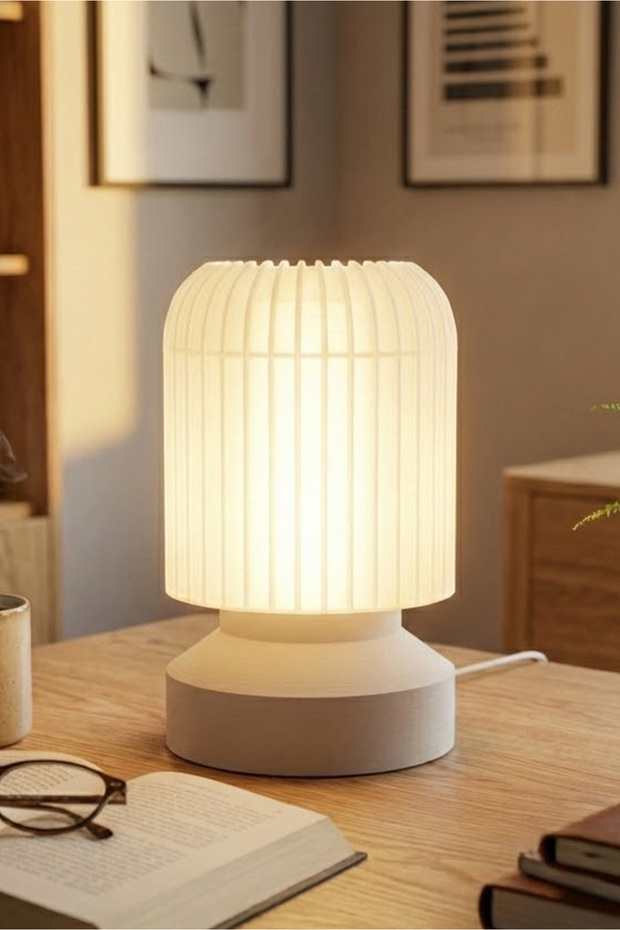 Noire Modern Masa Lambası