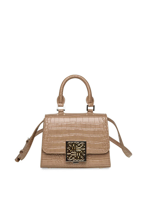 Janae Beige Crossbody