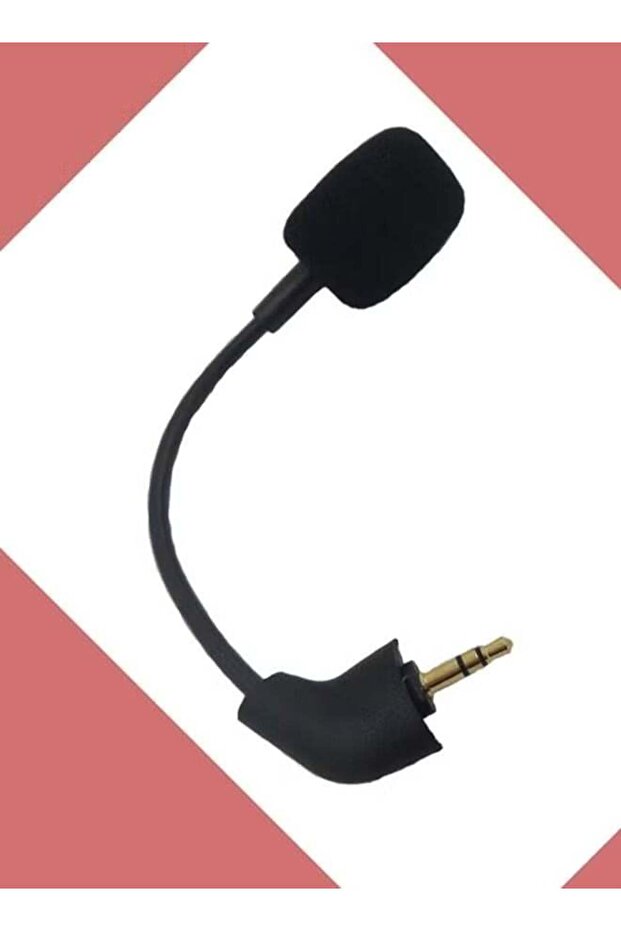 Replacement Game Microphone for Kingston HyperX Cloud Headsets - 1