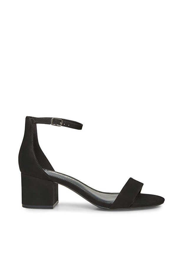 Ileana Black Women's Sandals