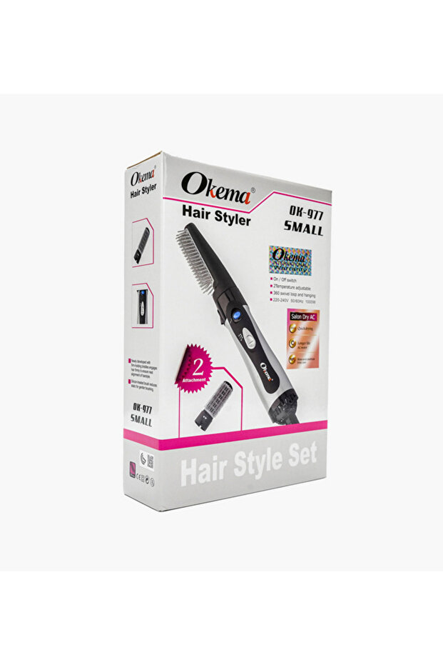 مجموعة تصفيف الشعر الصغيرة - 1