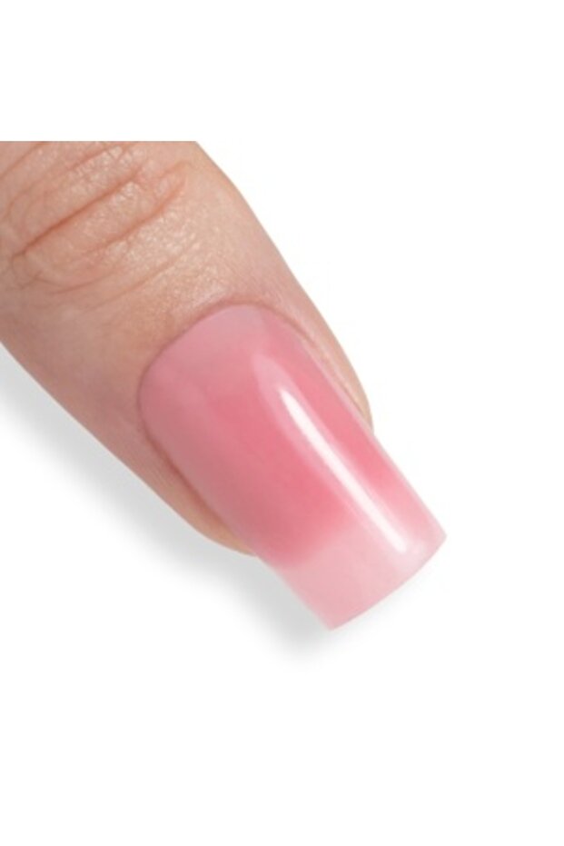 Gel de construcție Max Smart Builder Control Deep Rose 45 g - 6