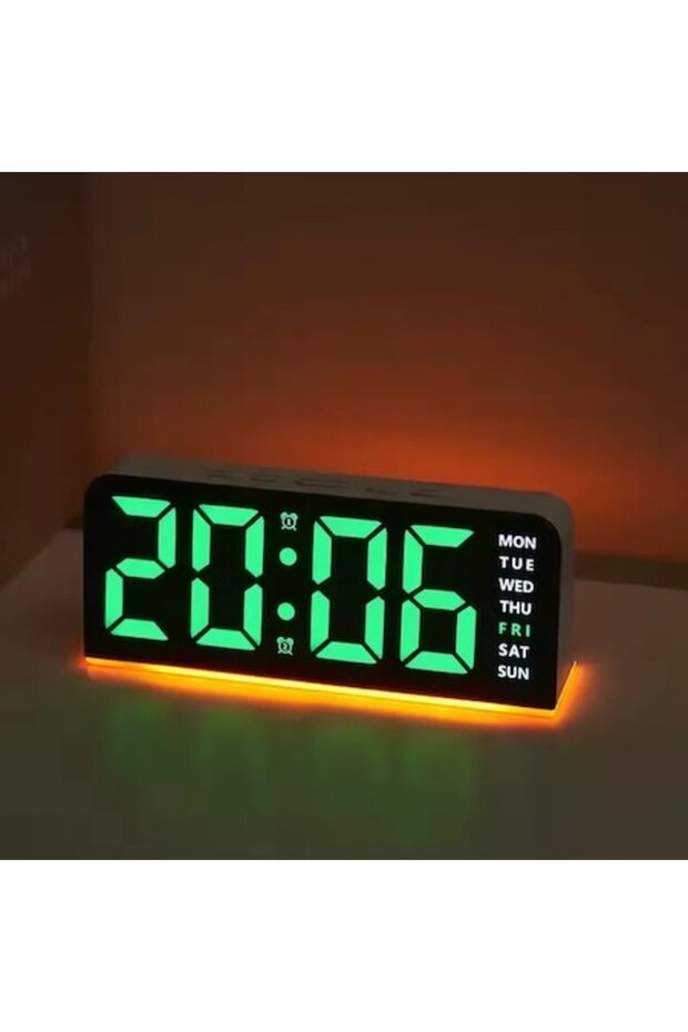Digital Alarm Clock AT PERFORMANCE® - 1