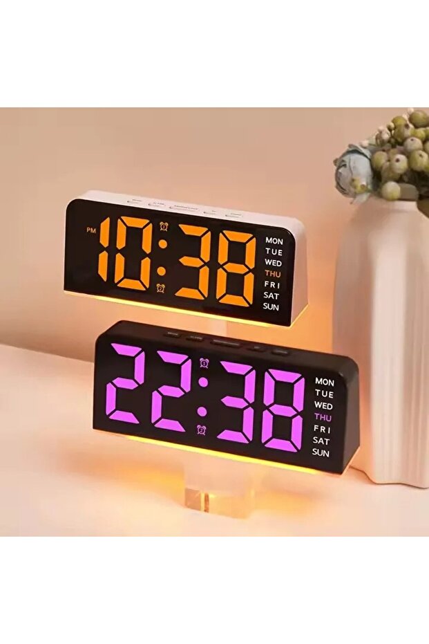 Digital Alarm Clock AT PERFORMANCE® - 2