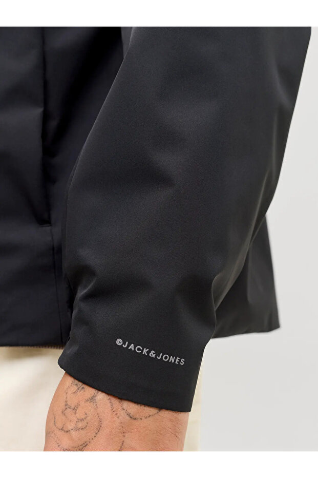 12288966 Hooded Men's Jacket - 5