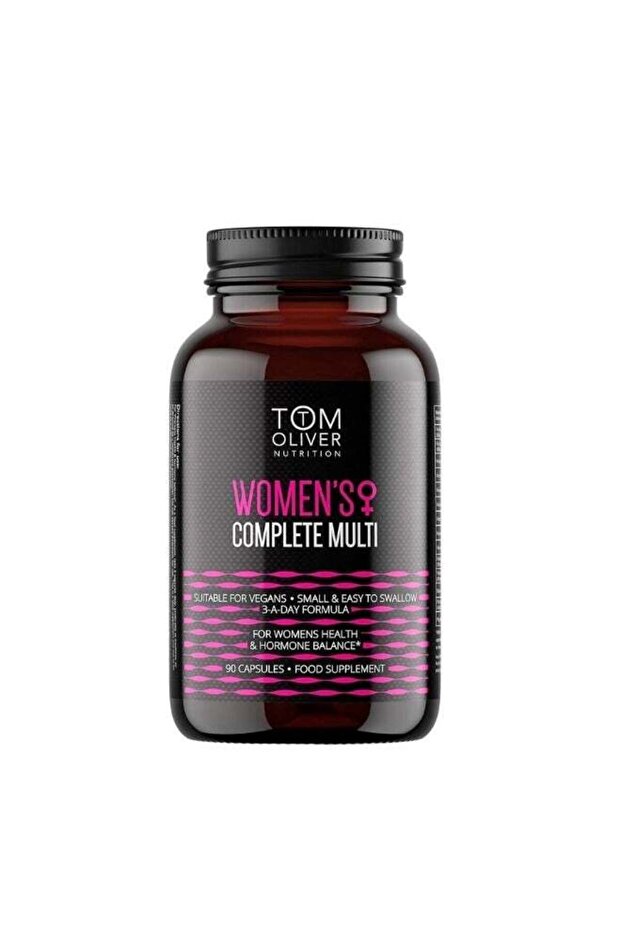 Women's Complete Multi Capsules 90's