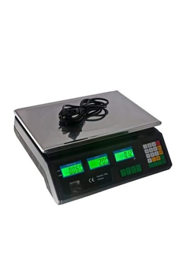 Cântar electronic comercial - 1