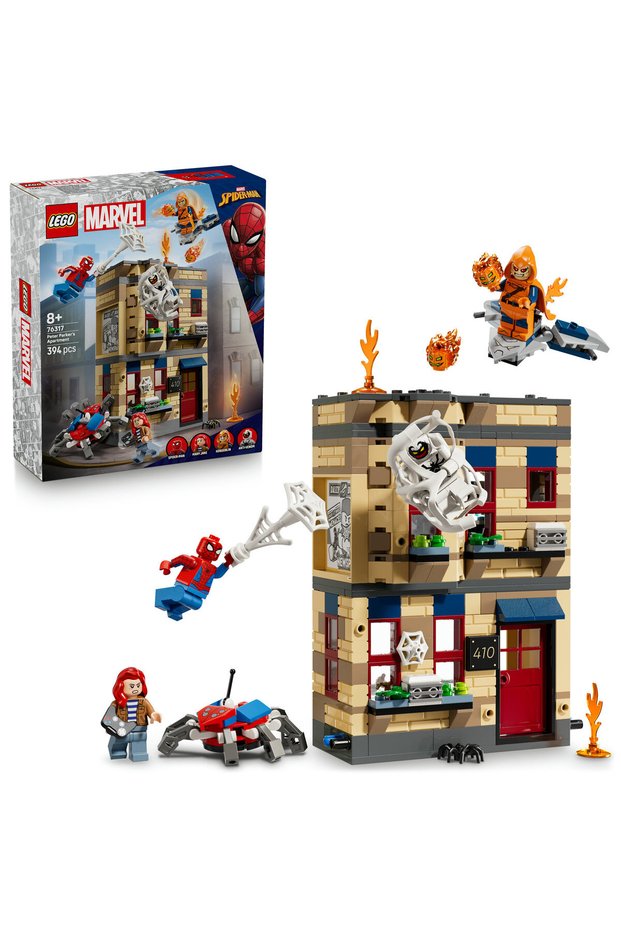 Apartamentul lui Peter Parker