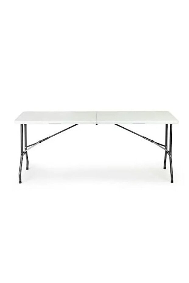 Rectangular Folding Table - 1