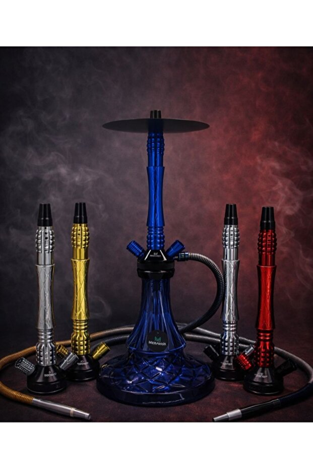 Ac serisi Nargile Takımı - 1