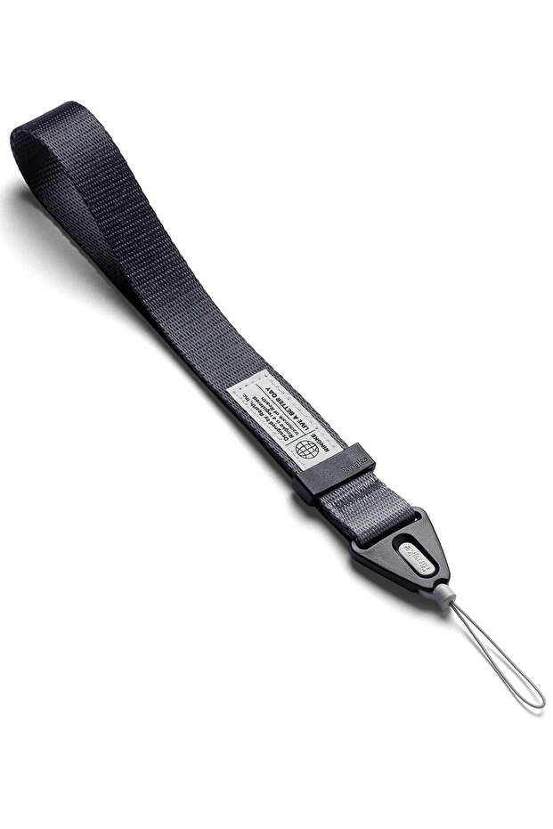 حزام يد بتصميم أنيق | جرافيت - 1