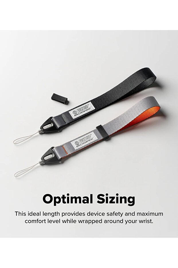 حزام يد بتصميم أنيق | جرافيت - 5