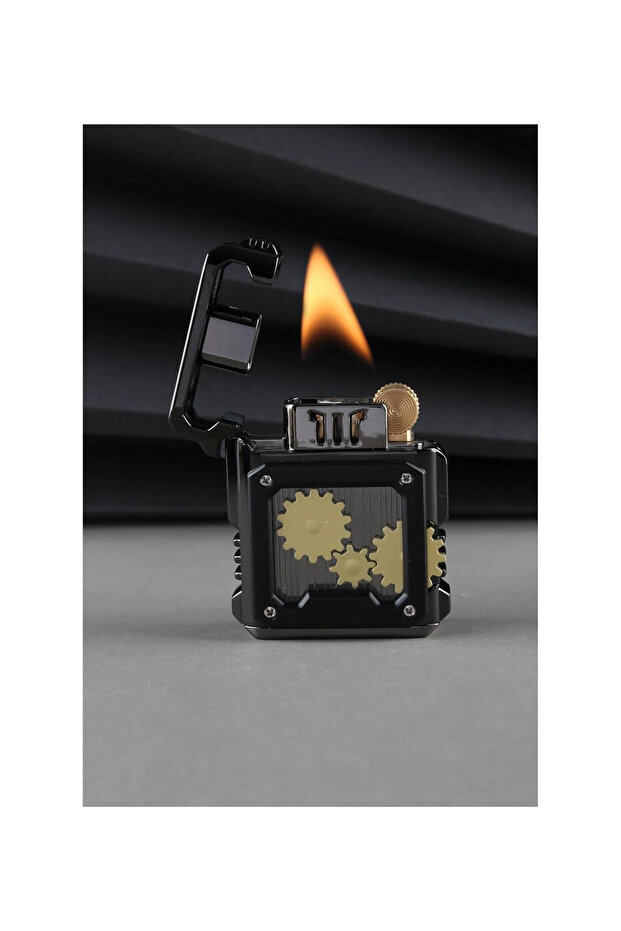 BENZİNLİ ÇAKMEK - 2