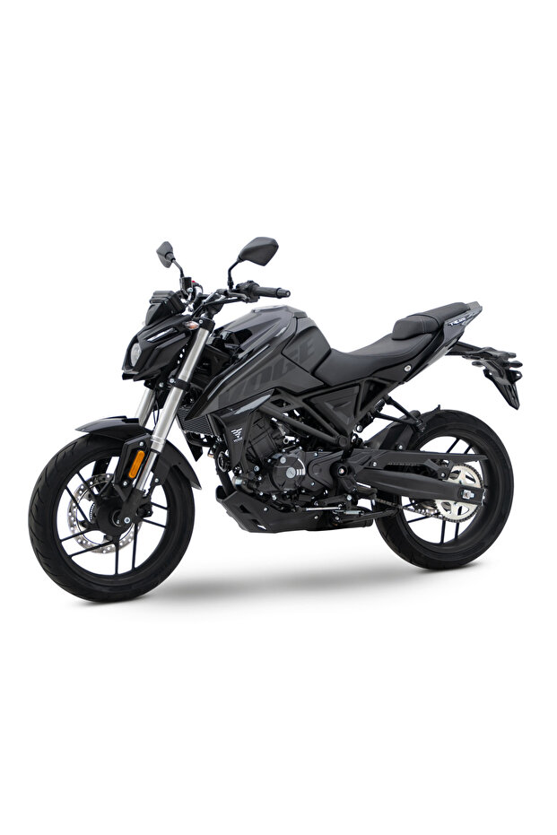 R125 CC YENİ MODEL