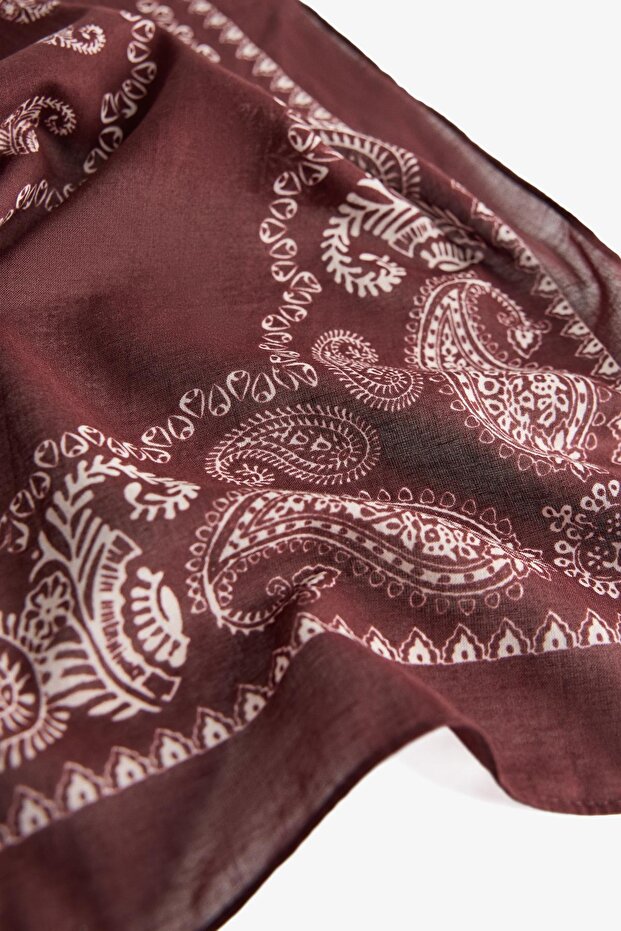 Baskılı bandana - 3