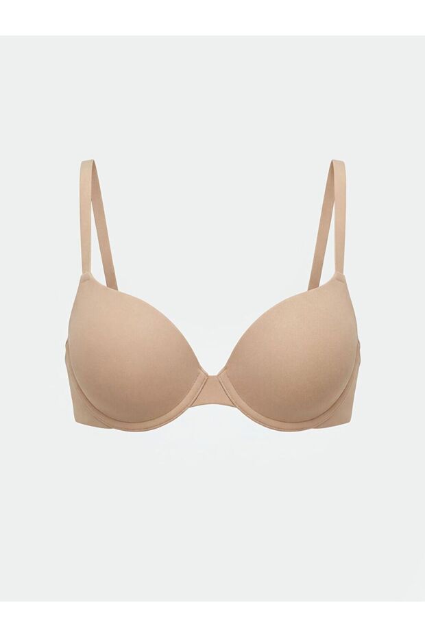 حمالة صدر تي شيرت غير مبطنة من Underwire