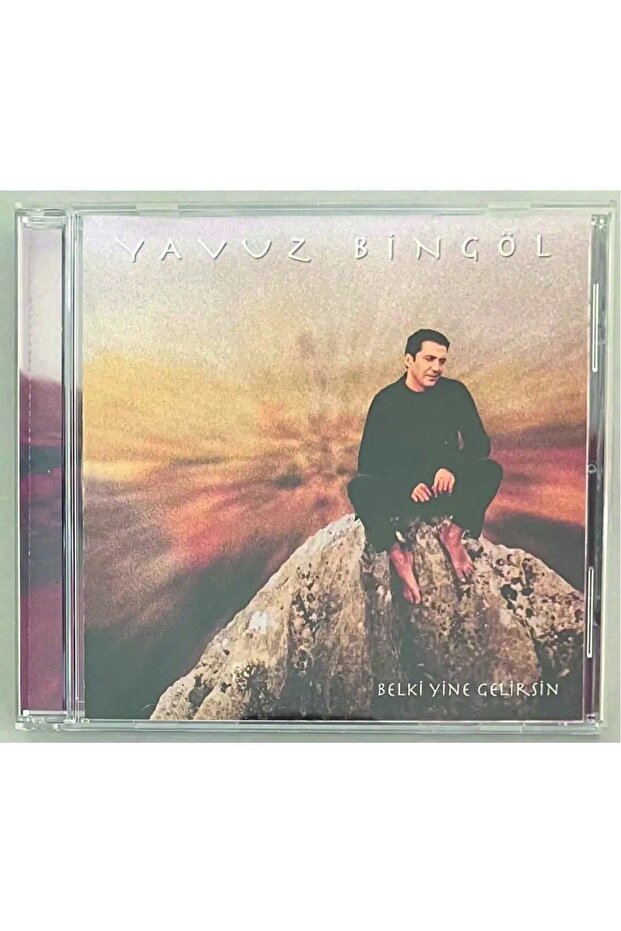 CD - ربما تأتي مرة أخرى يا يافوز بينجول CD