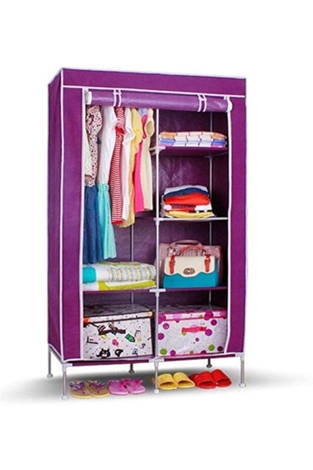 Storage Wardrobe NDL - 88105