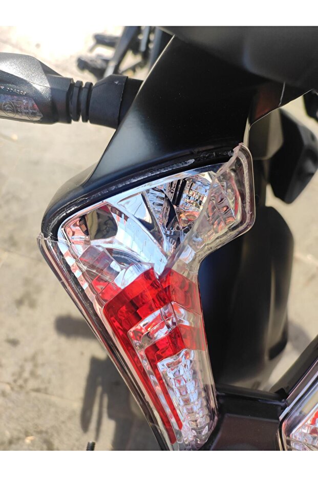 pulsar rs200 arka stop - 1