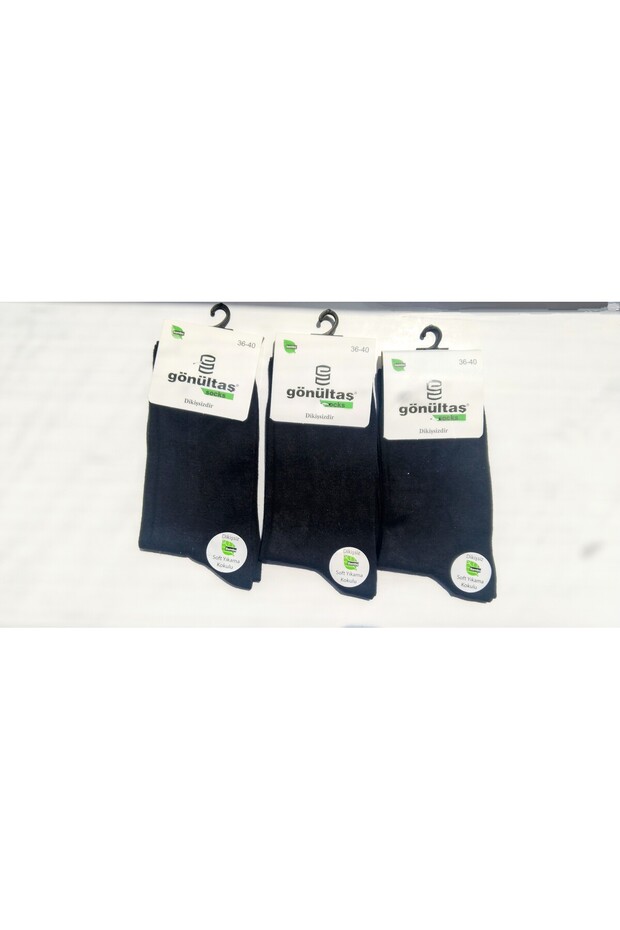 Black Bamboo Socket Socks Seamless Washable Socks/Black Women's Socks/Black Bamboo Socks/Bamboo Socks
