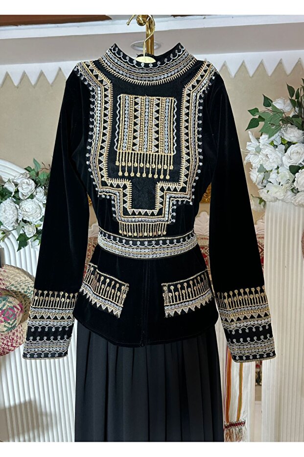 جلابية ميان لونين - 3