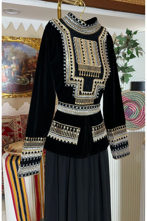 جلابية ميان لونين - 4