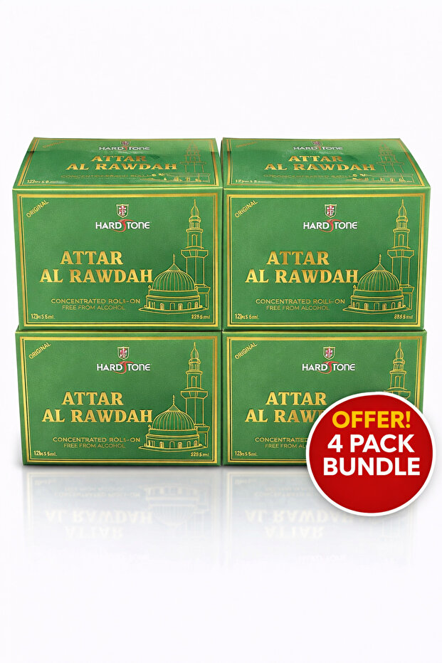 Premium Attar pack 4 dozen - 1