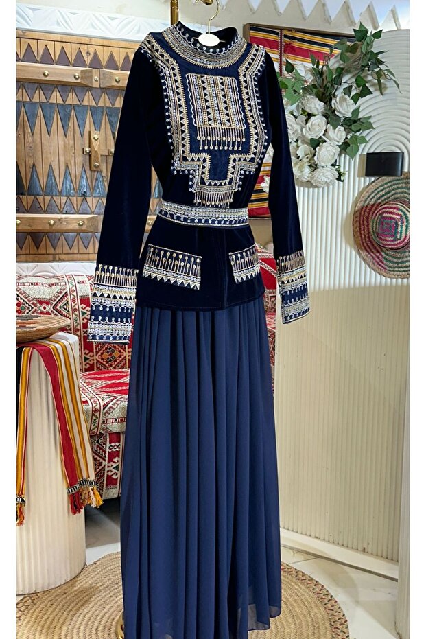 جلابية ميان لونين - 2