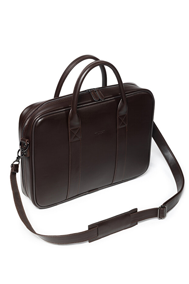 blue çanta Organizer Laptop Evrak Çantası 13" / 14" inç
